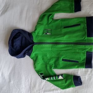 Mayoral boy's hoodie size 5T
